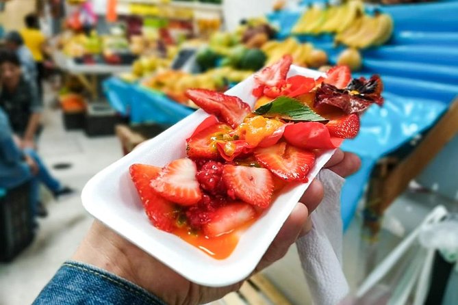 Historic Center Food Tour in Mexico City - Drinks, dietary needs, and the pace of the afternoon