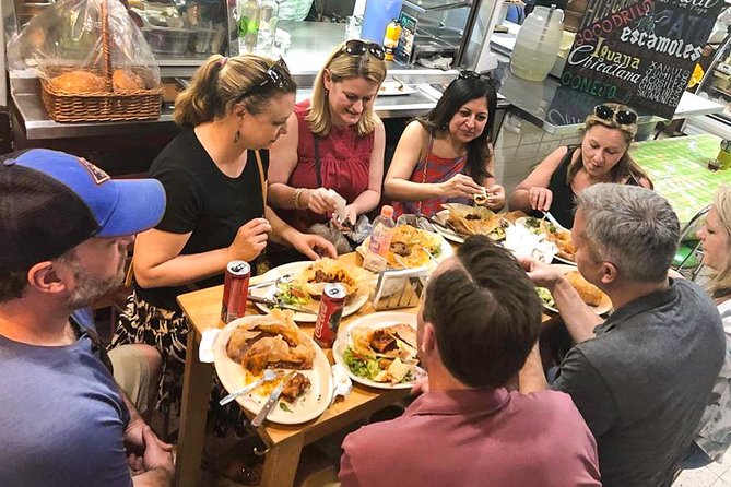 Historic Center Food Tour in Mexico City - Who should book this experience?