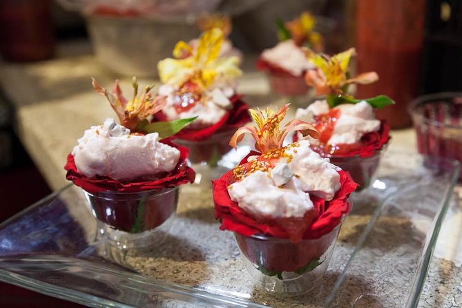 Historic Center Food Tour in Mexico City - Starting at San Juan Market