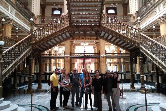 Historic Downtown Walking Tour - Starting at the Zócalo, the city’s great stage