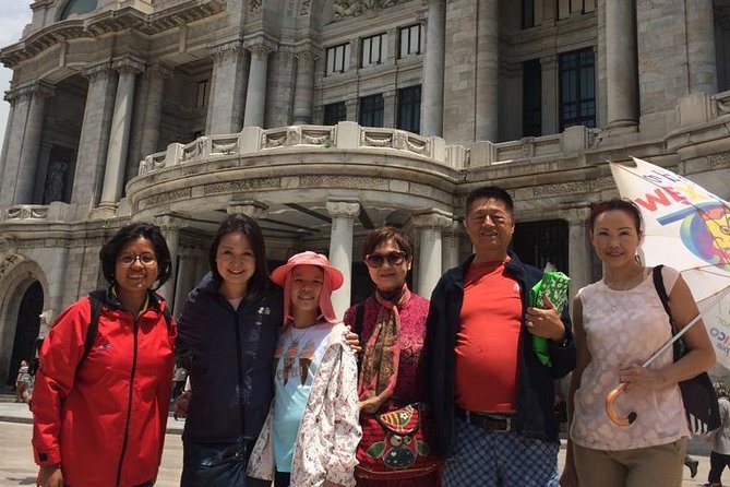 Historic Downtown Walking Tour - Templo Mayor and the city beneath your feet