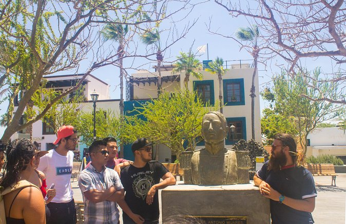 Historical and Cultural Walking Tour of San José del Cabo - A Short Walk With Serious Content