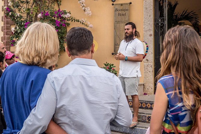 Historical and Cultural Walking Tour of San José del Cabo - The Guide Makes the Difference