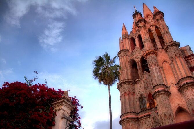 Historical and Cultural Walking Tour of San Miguel de Allende - A useful first look at San Miguel’s historic center