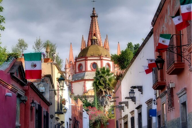Historical and Cultural Walking Tour of San Miguel de Allende - Ignacio Allende’s house and the city’s name