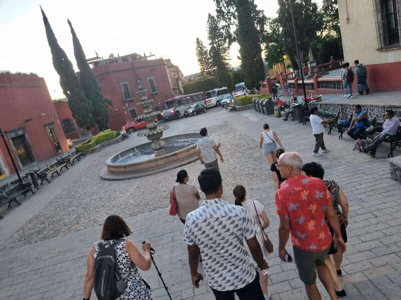 Historical & Cultural Walking Tour of San Miguel de Allende - Why this walk works best early in your stay