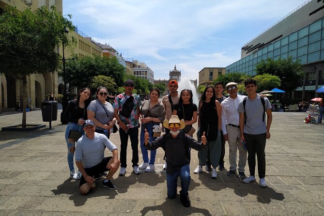 History and Murals: Walking Tour Guadalajara - One hour with Orozco at Cabañas Museum