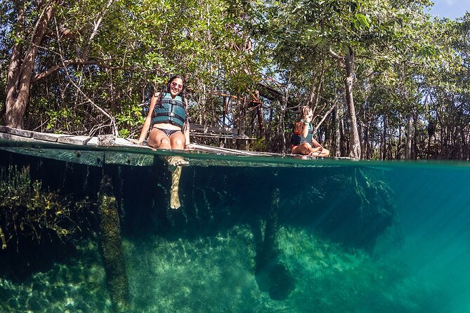 Holbox 3 Island Group Tour - Punta Mosquito and the long sandbank