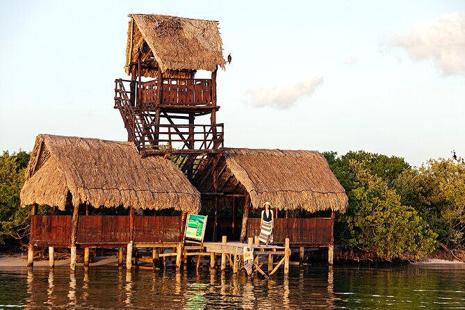 Holbox 3 Island Private Boat Tour - Isla de la Pasion and the best bird sightings