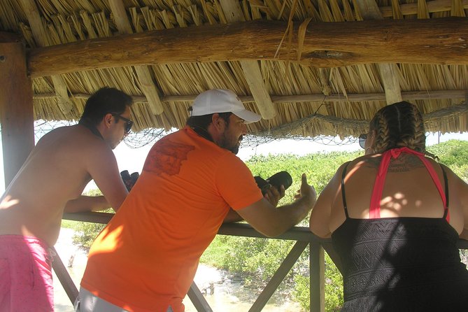 Holbox 3 Island Private Boat Tour - How long the tour really takes