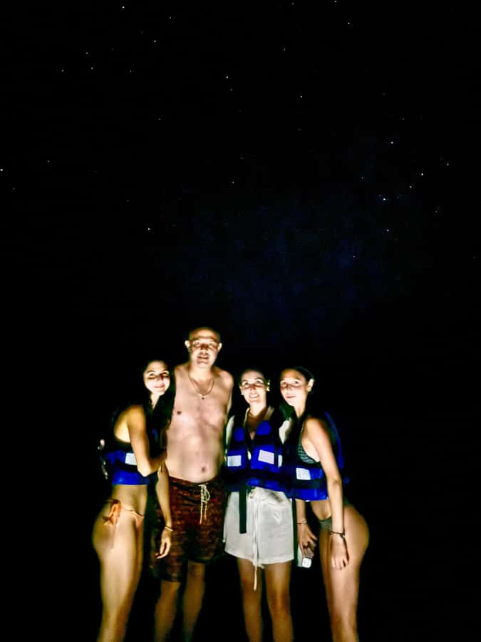 Holbox: Bioluminescence by Kayak and Stargazing. - Who should book this night kayak?