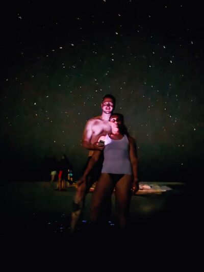 Bioluminescence by Kayak and Stargazing.