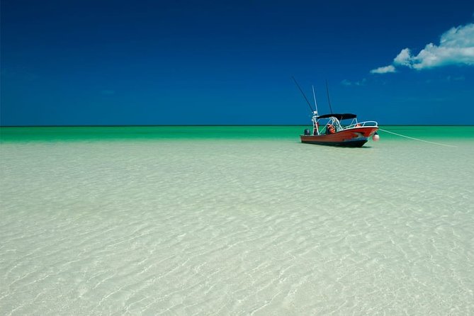 Holbox Island Full Day Trip with Lunch From Playa del Carmen - A short look at Holbox village