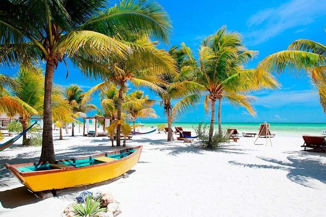 Holbox Island Full Day Trip with Lunch From Playa del Carmen - What the MX$500 tax means for value