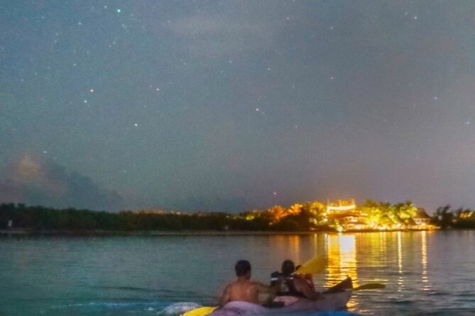 Holbox Kayak Bioluminescence Experience - Who will enjoy this Holbox night outing