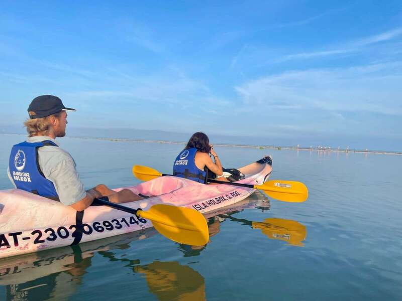 Holbox: Sunrise & Mangrove Kayak Tour - Why the guides make a difference