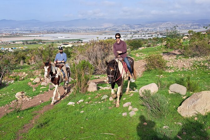 Horseback Mountain Trail Ride - Who should book this ride?