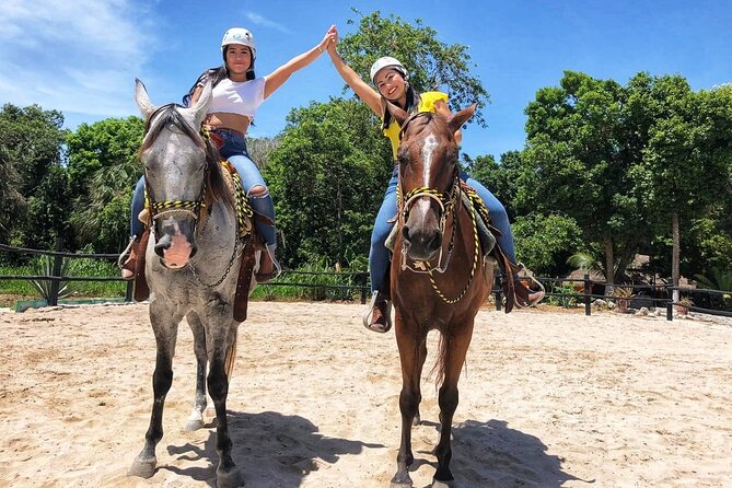 Horseback Riding and Cenote Swim from Cancun or Playa del Carmen - Getting to Rancho Bonanza From Cancun or Playa del Carmen