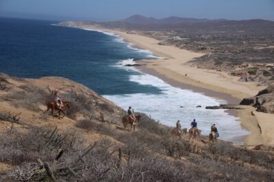 Horseback Riding Experience in Rancho San Cristobal