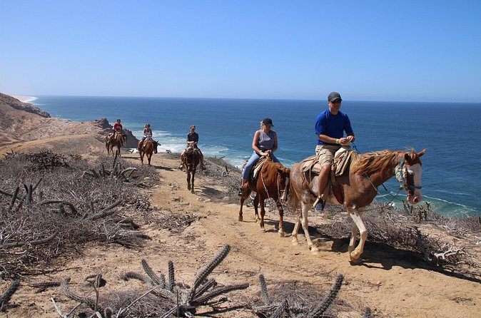 Horseback Riding Experience in Rancho San Cristobal - The guide makes the difference