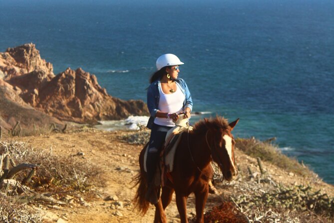 Horseback Riding Experience in Rancho San Cristobal - Food at Quelele restaurant