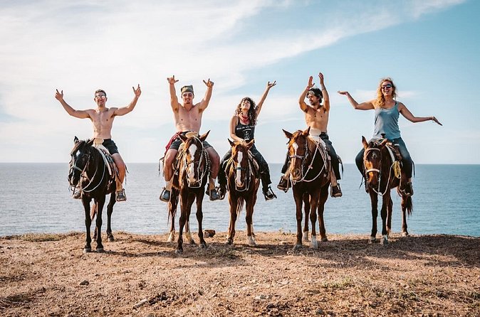 Horseback Riding Experience in Rancho San Cristobal - Who should book this experience