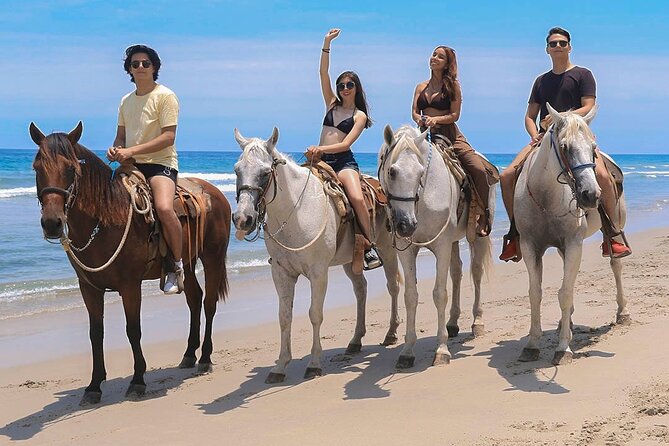 Horseback Riding in Sayulita Through Jungle Trails to the Beach - Is $75 a fair price?