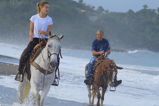 Horseback Riding in Sayulita Through Jungle Trails to the Beach - Who should book this ride?