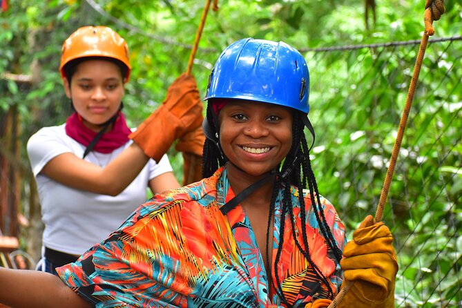 Horseback Riding plus ATV, Cenote, Ziplines, and Lunch - The photo policy changes the real cost
