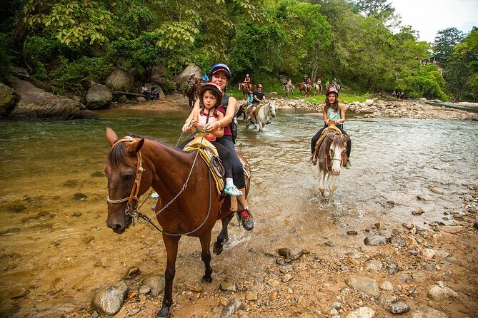 Horseback Riding Tour in Sierra Madre from Puerto Vallarta - The $103 price and what it covers