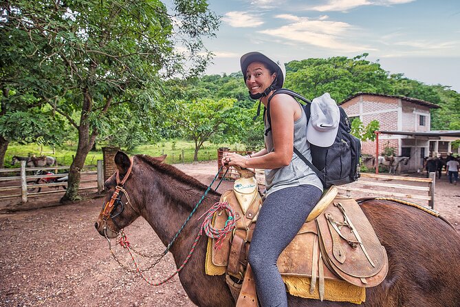 Horseback Riding Tour in Sierra Madre from Puerto Vallarta - Practical preparation for a smoother day