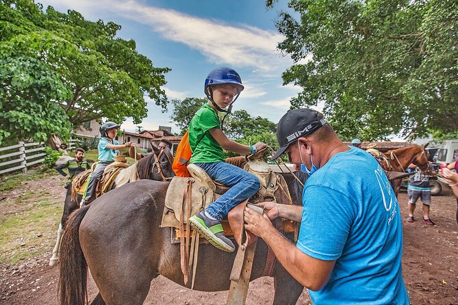 Horseback Riding Tour in Sierra Madre from Puerto Vallarta - Who should book this Rancho Capomo outing?
