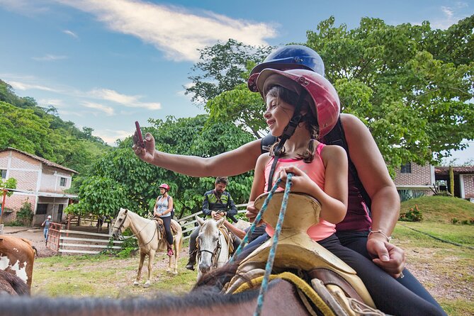 Horseback Riding Tour in Sierra Madre from Puerto Vallarta - What the horseback ride is really like