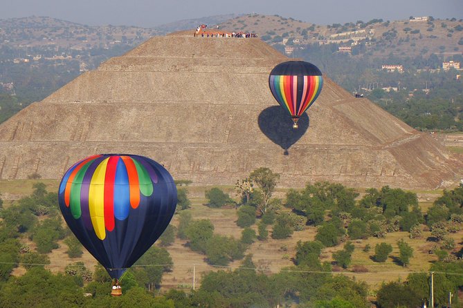 Hot Air Balloon Flight and Tour of the Majestic Pyramids - Is the $191.10 price a good value?