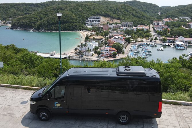 Huatulco Airport: Round-Trip Transfer to Huatulco Hotels - Key points to know before booking