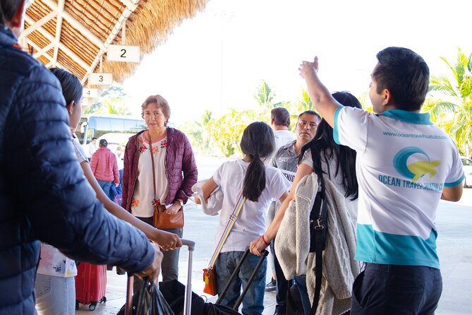 Huatulco Airport: Round-Trip Transfer to Huatulco Hotels - Returning from your hotel to the airport