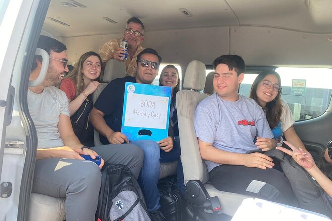 Huatulco Airport: Round-Trip Transfer to Huatulco Hotels - Comfort, safety, and the character of the service