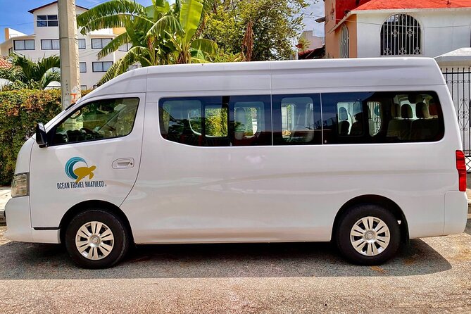 Huatulco Airport: Round-Trip Transfer to Huatulco Hotels - The main drawback: a strict no-refund rule