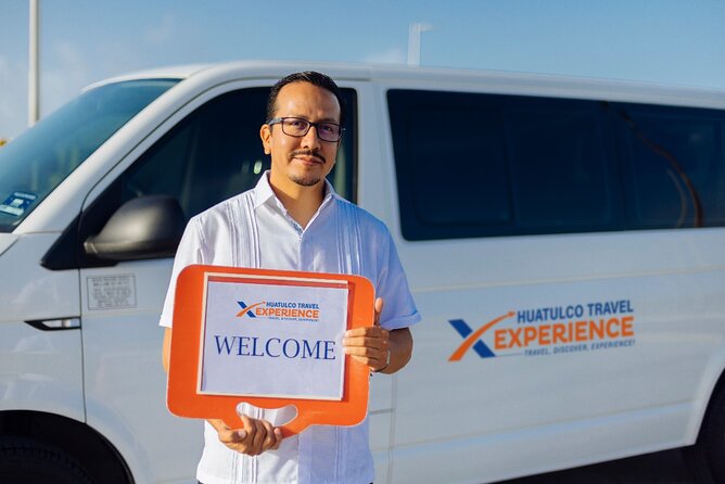 Huatulco Airport: Shared Transfer to/from Huatulco Hotels - The ride to your hotel in Huatulco