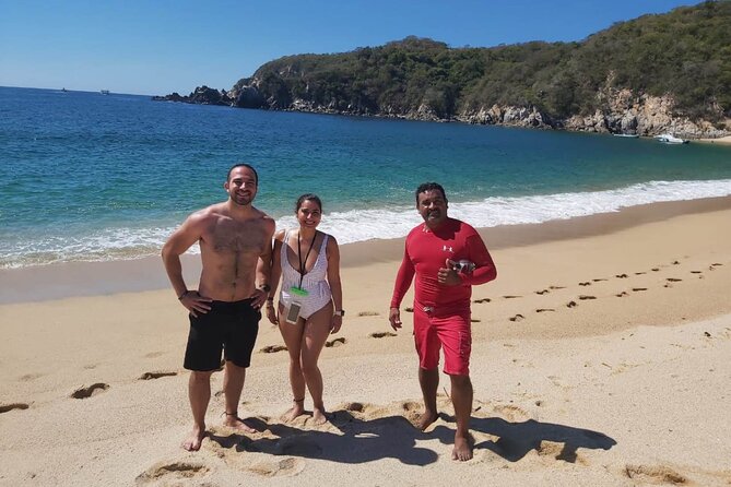 Huatulco Bahías Tour - The real cost of a $50 Huatulco day