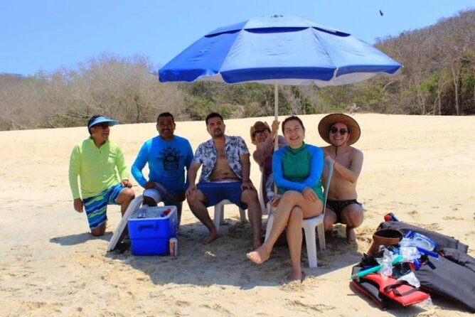 Huatulco Bahías Tour - Who will enjoy this tour most