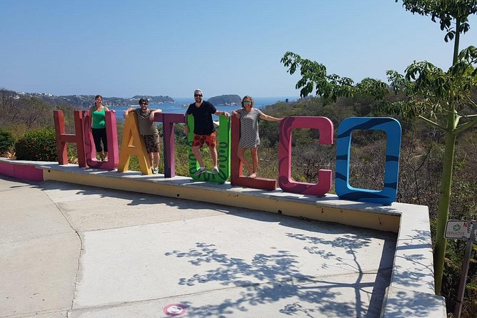 Huatulco City Tour HT - Tortillas, weaving, and Oaxaca culture