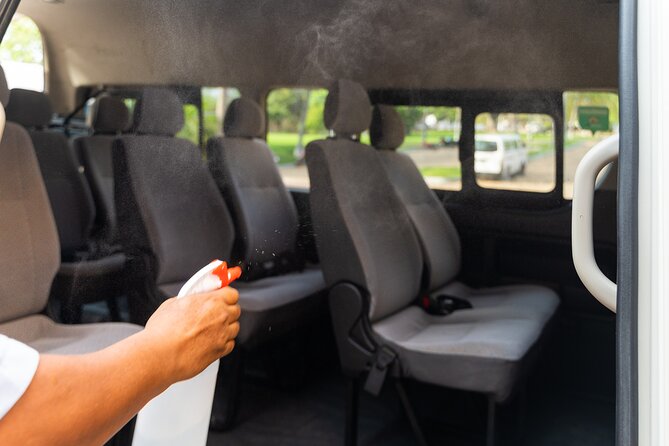 Huatulco: Private Transfer Airport - Hotels - Pets, Infants, and Other Special Requests