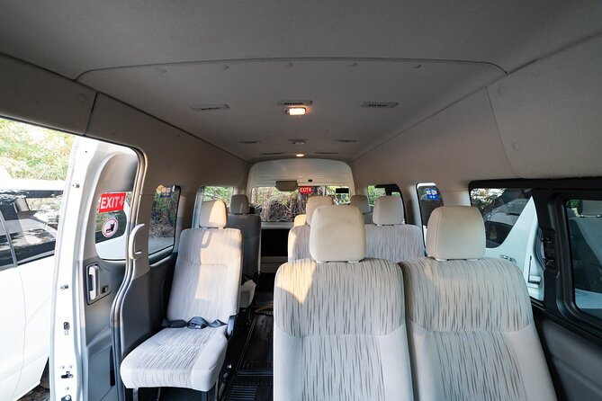 Huatulco: Private Transfer Airport - Hotels - Communication and Timing: Where the Service Is Strongest and Weakest