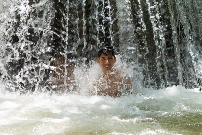 Huatulco's Mountain Waterfalls - Who should book this Huatulco waterfall trip?
