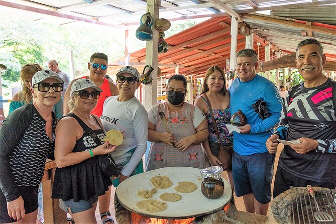 Huatulco's Mountain Waterfalls - Swimming time, photos, and sensible expectations