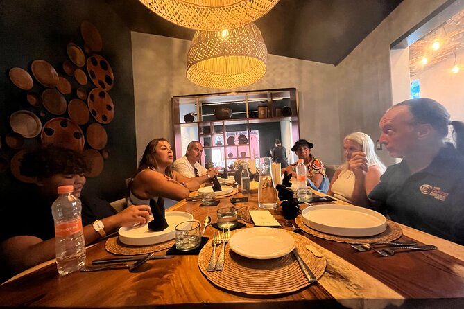 Huatulco Walking Food Tour - Group size and what to expect on the day
