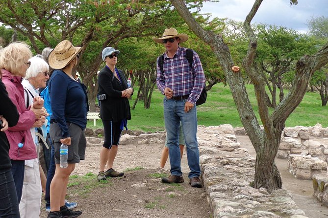 Immersive Cañada de La Virgen Pyramid Tour - Starting at St. Paul’s Church in San Miguel