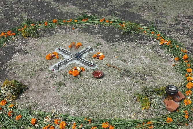 Immersive Cañada de La Virgen Pyramid Tour - Transport, timing, and group comfort