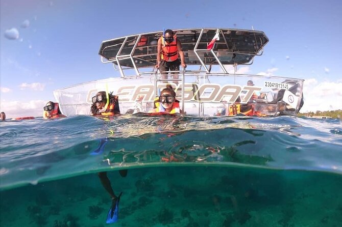 Invisible Boat Snorkeling Tour - Palancar Reef and the difference between seeing and snorkeling